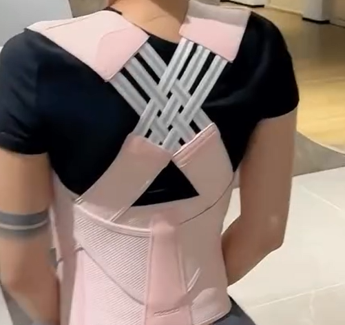 Posture Support Belt