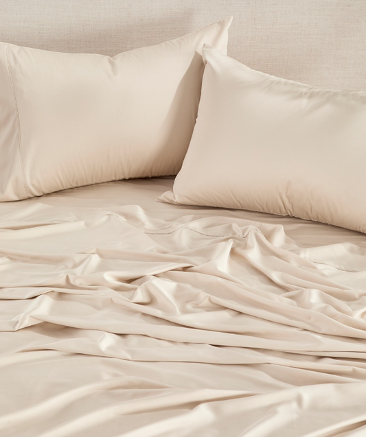 Breathable Bamboo Bedsheet Set