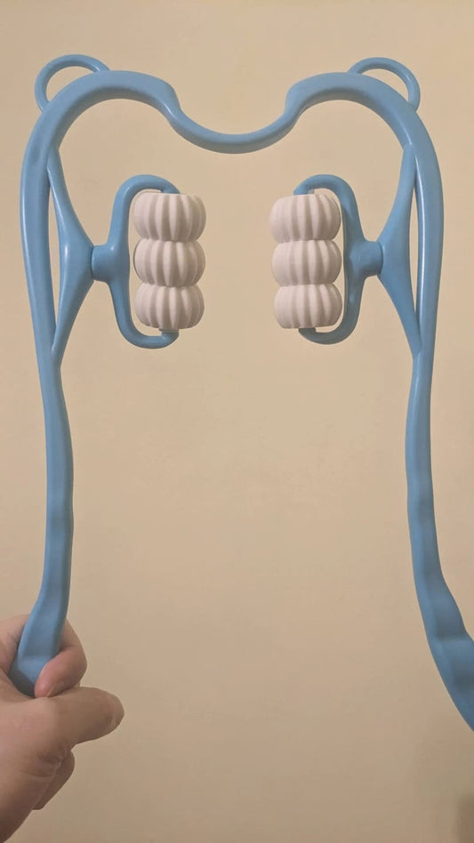 Manual Self Massager for Neck & Shoulders